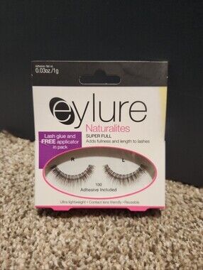 Eylure Naturalites Super Full Lashes